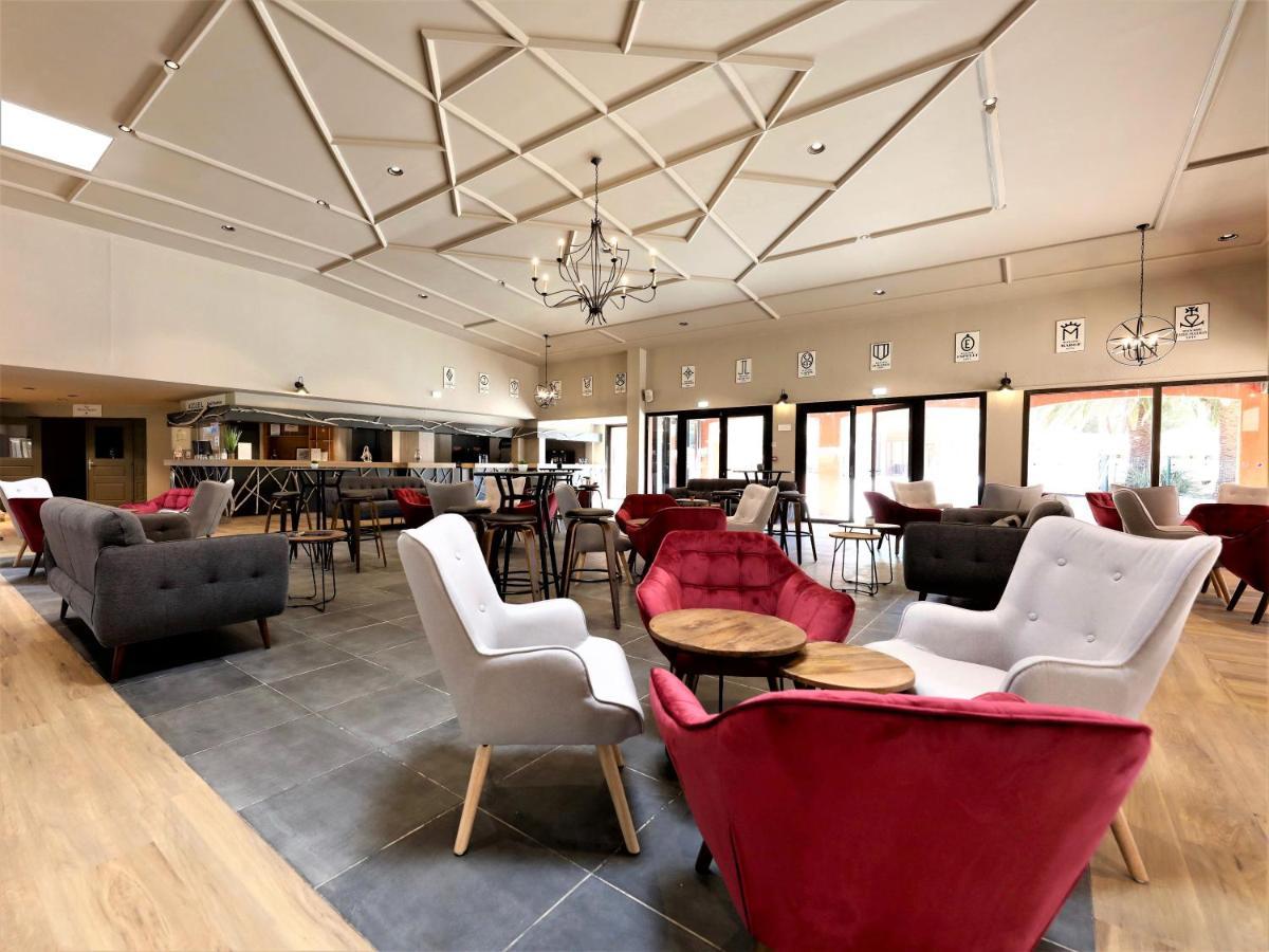 Sowell Residences Les Mazets อาร์ลส์ ภายนอก รูปภาพ